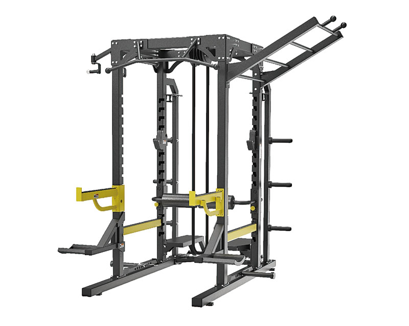 IRSH1501EN 奧林匹克綜合訓(xùn)練架